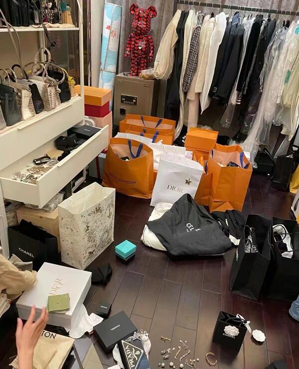 哈尔滨回收顶奢鞋服